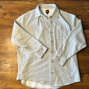 Gap Vintage Soft Shirt Jacket